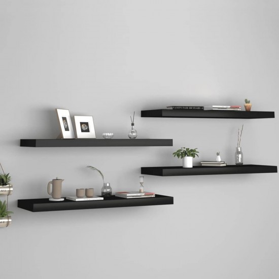 Wooden Shelf 80 cm